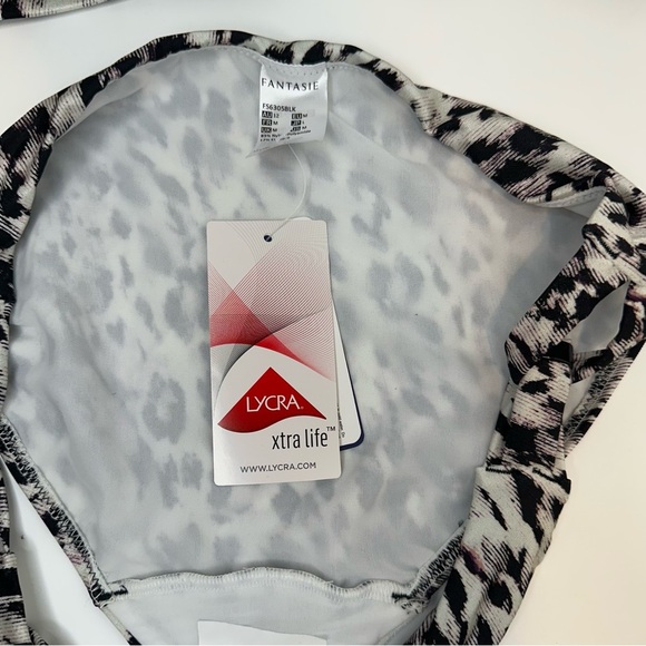 NWT Fantasie 2 piece swimsuit - Picture 8 of 14